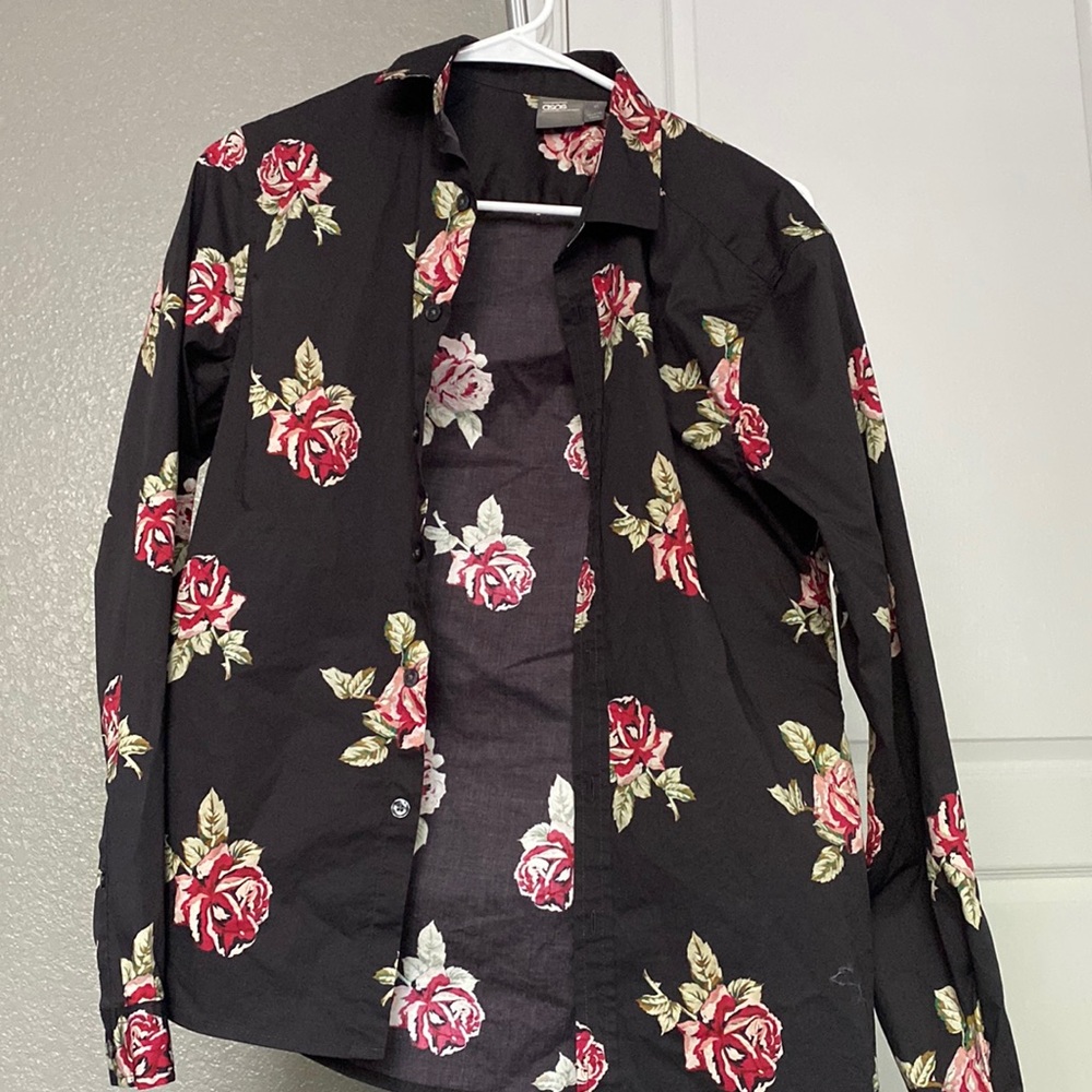 ASOS slim fit shirt